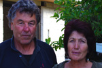 Brian and Faye Narbey